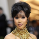 Cardi B attends The 2022 Met Gala Celebrating “In America: An Anthology of Fashion” at The Metropolitan Museum of Art on May 02, 2022 in New York City.